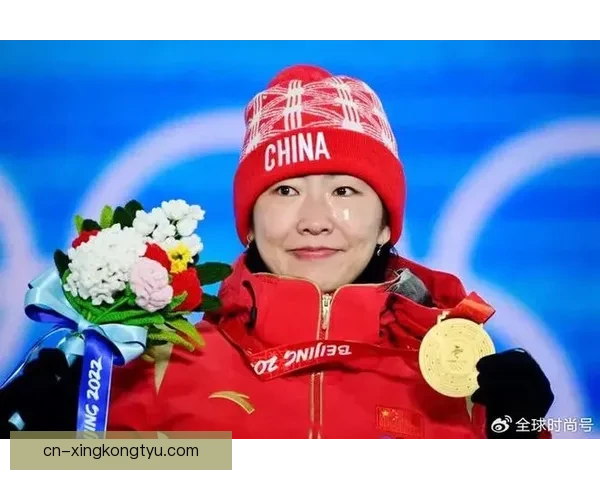 混团夺铜徐梦桃暖心尽显情商高