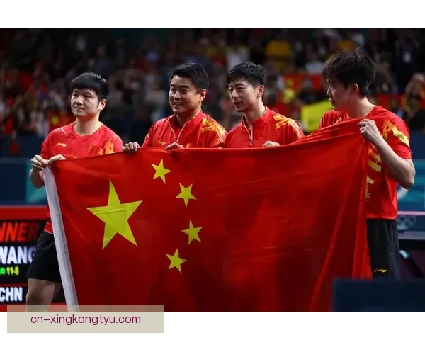 中国乒乓男队力挫瑞典队 实现五连冠佳绩